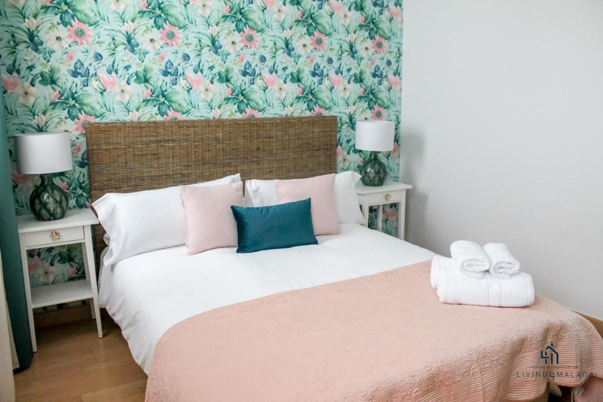 Living4Malaga Guevara Apartment エクステリア 写真
