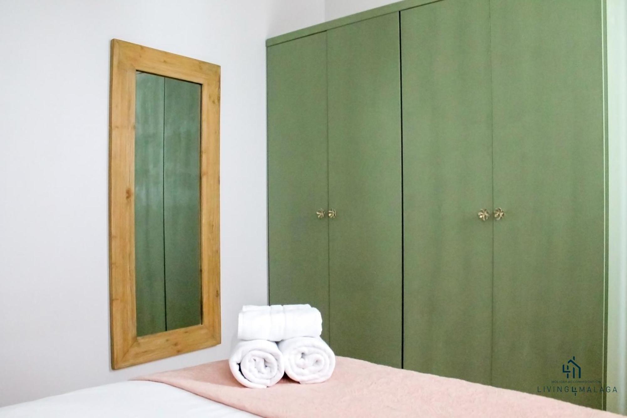 Living4Malaga Guevara Apartment エクステリア 写真
