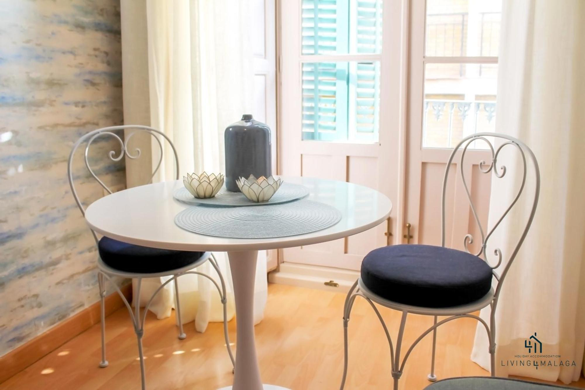 Living4Malaga Guevara Apartment エクステリア 写真