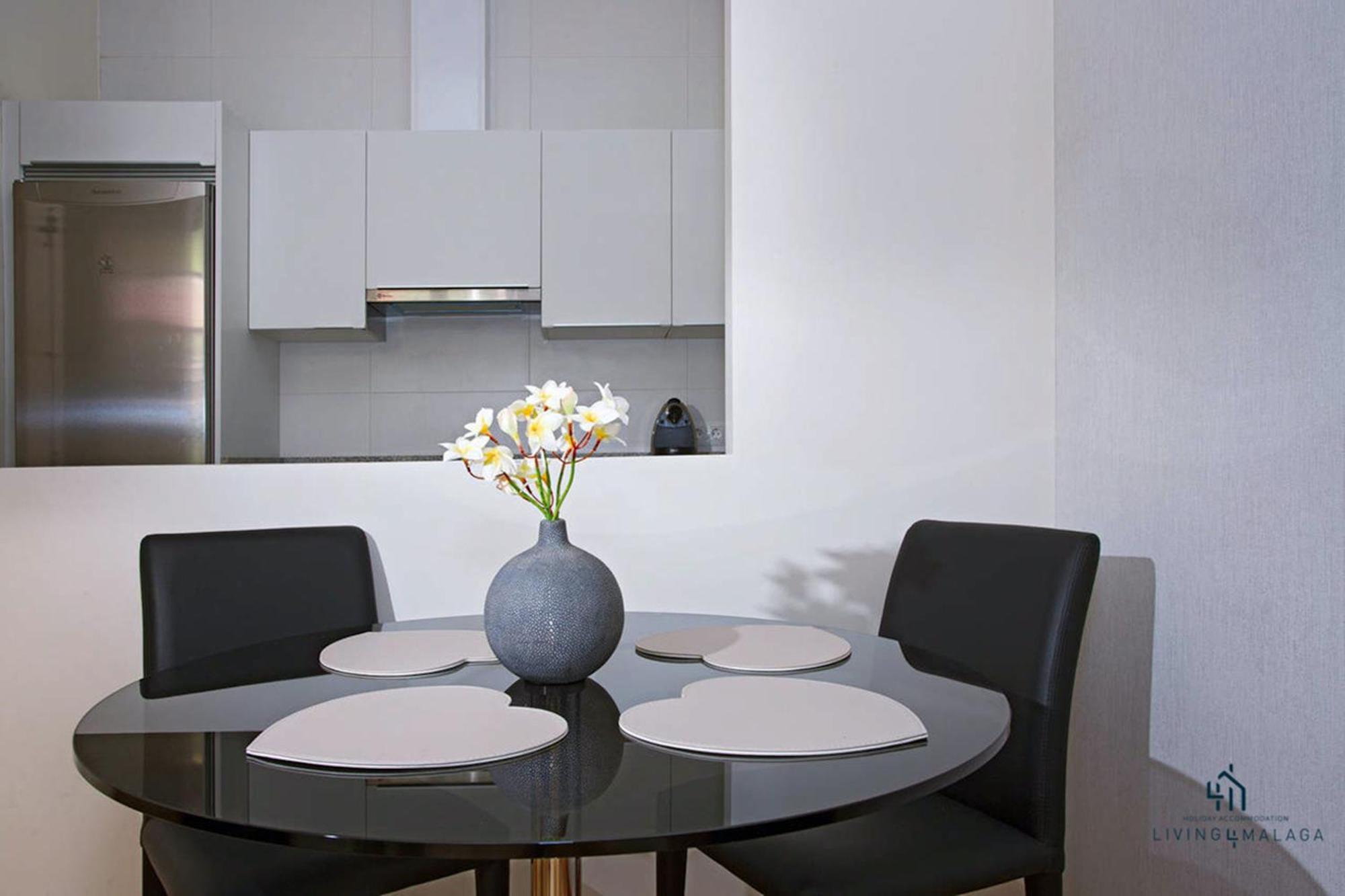 Living4Malaga Guevara Apartment エクステリア 写真