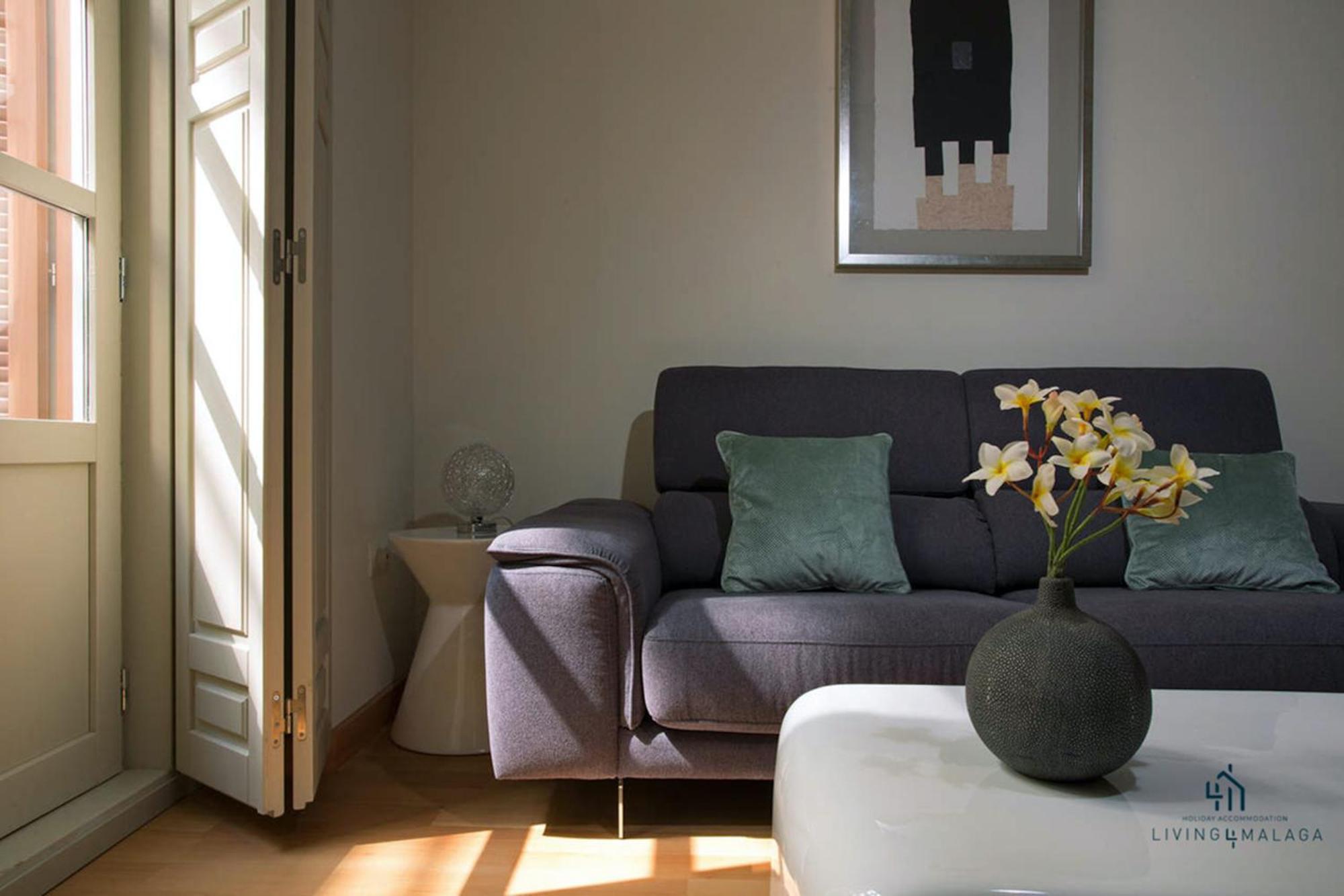 Living4Malaga Guevara Apartment エクステリア 写真