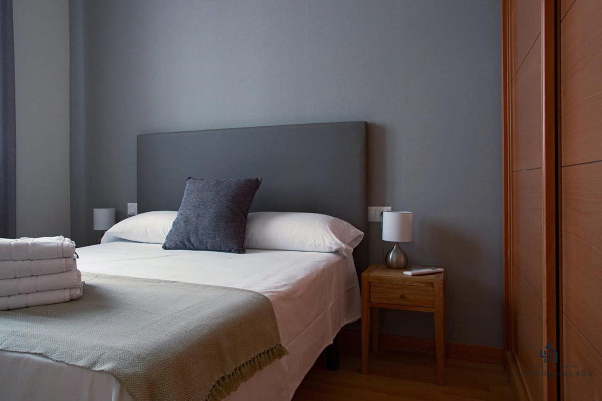 Living4Malaga Guevara Apartment エクステリア 写真