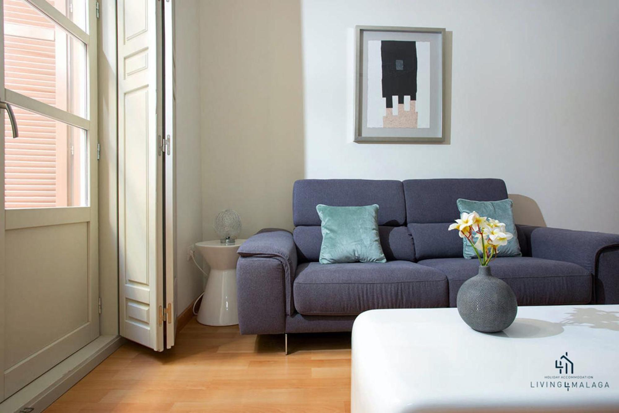 Living4Malaga Guevara Apartment エクステリア 写真