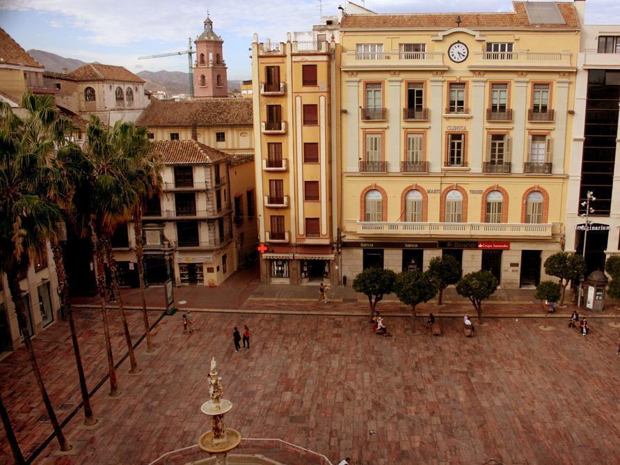 Living4Malaga Guevara Apartment エクステリア 写真