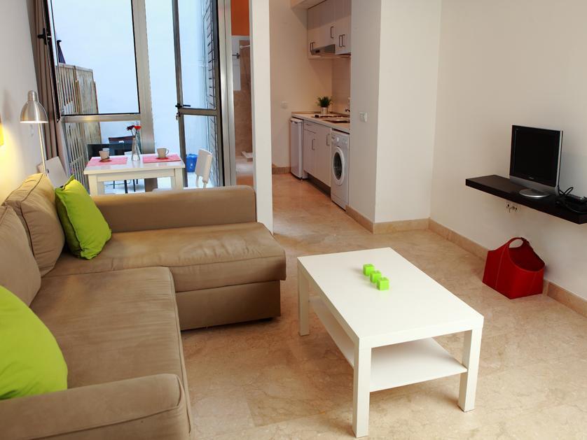 Living4Malaga Guevara Apartment エクステリア 写真