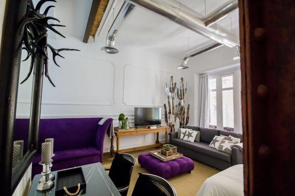 Living4Malaga Guevara Apartment エクステリア 写真
