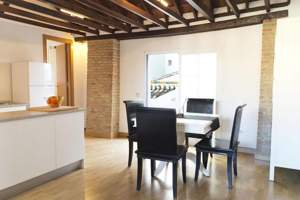 Living4Malaga Guevara Apartment エクステリア 写真