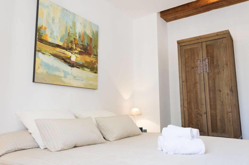 Living4Malaga Guevara Apartment エクステリア 写真