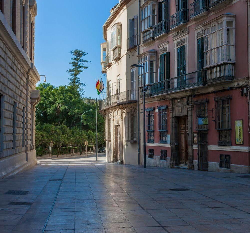 Living4Malaga Guevara Apartment エクステリア 写真