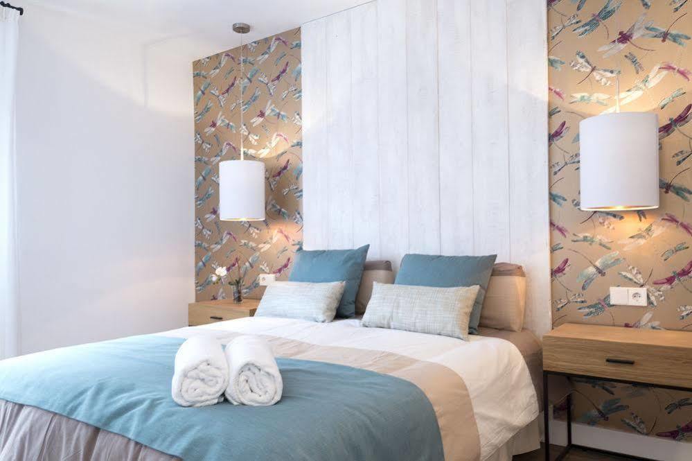 Living4Malaga Guevara Apartment エクステリア 写真