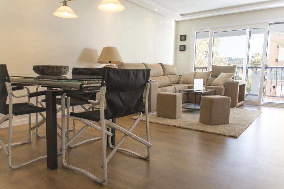 Living4Malaga Guevara Apartment エクステリア 写真
