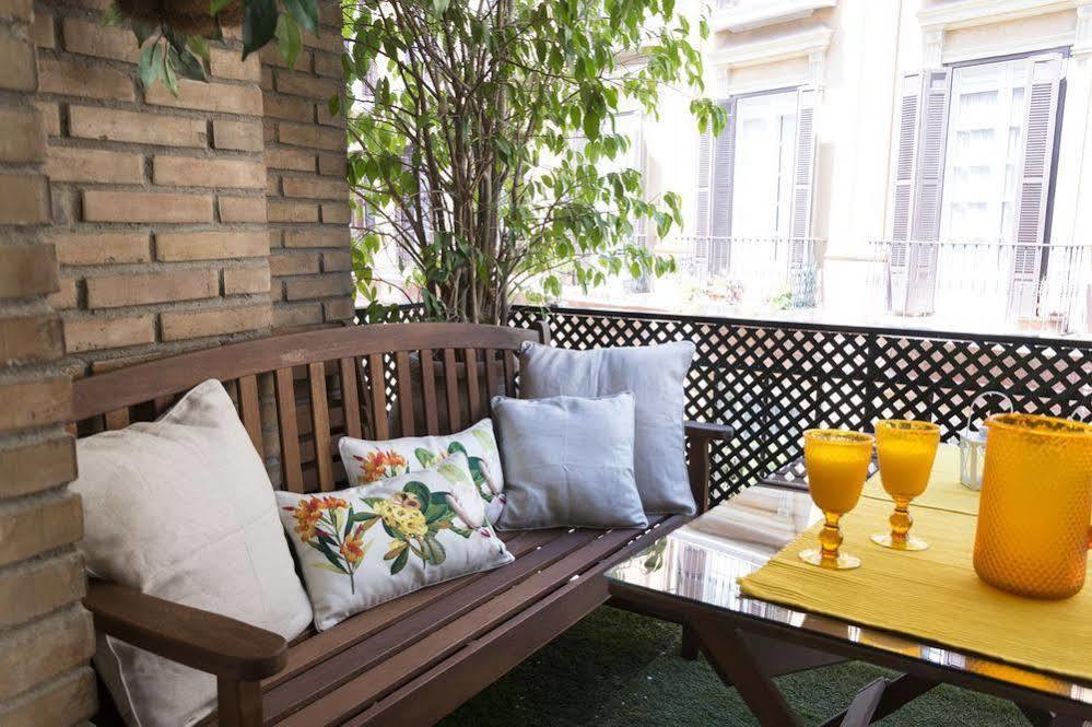 Living4Malaga Guevara Apartment エクステリア 写真