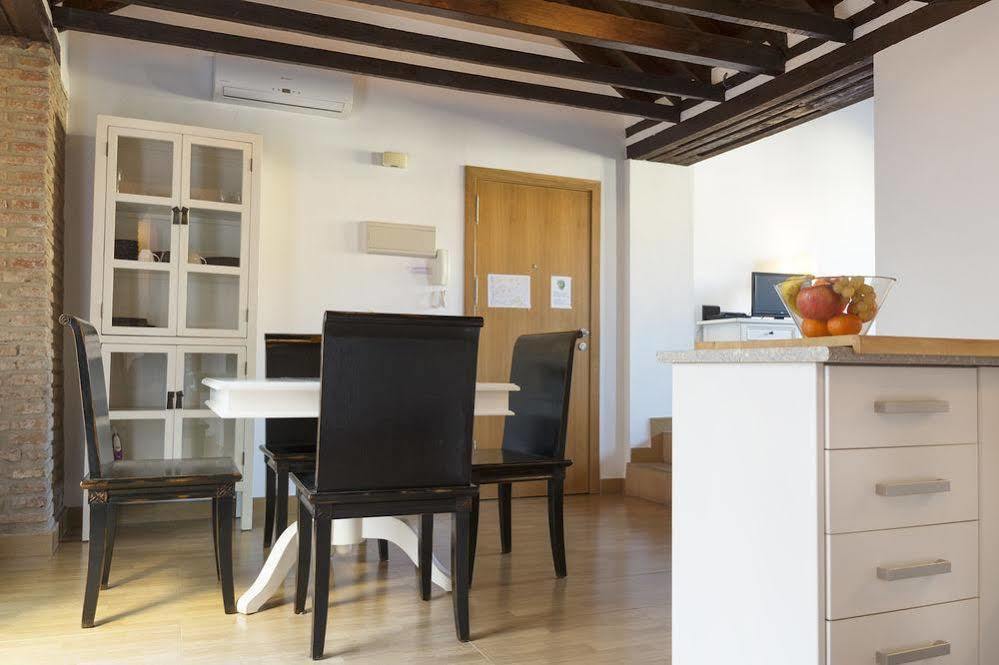 Living4Malaga Guevara Apartment エクステリア 写真